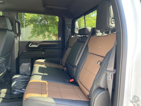 New 2026 Chevrolet Silverado 3500 High Country w/ High Country Premium Package AWD/4WD image 42