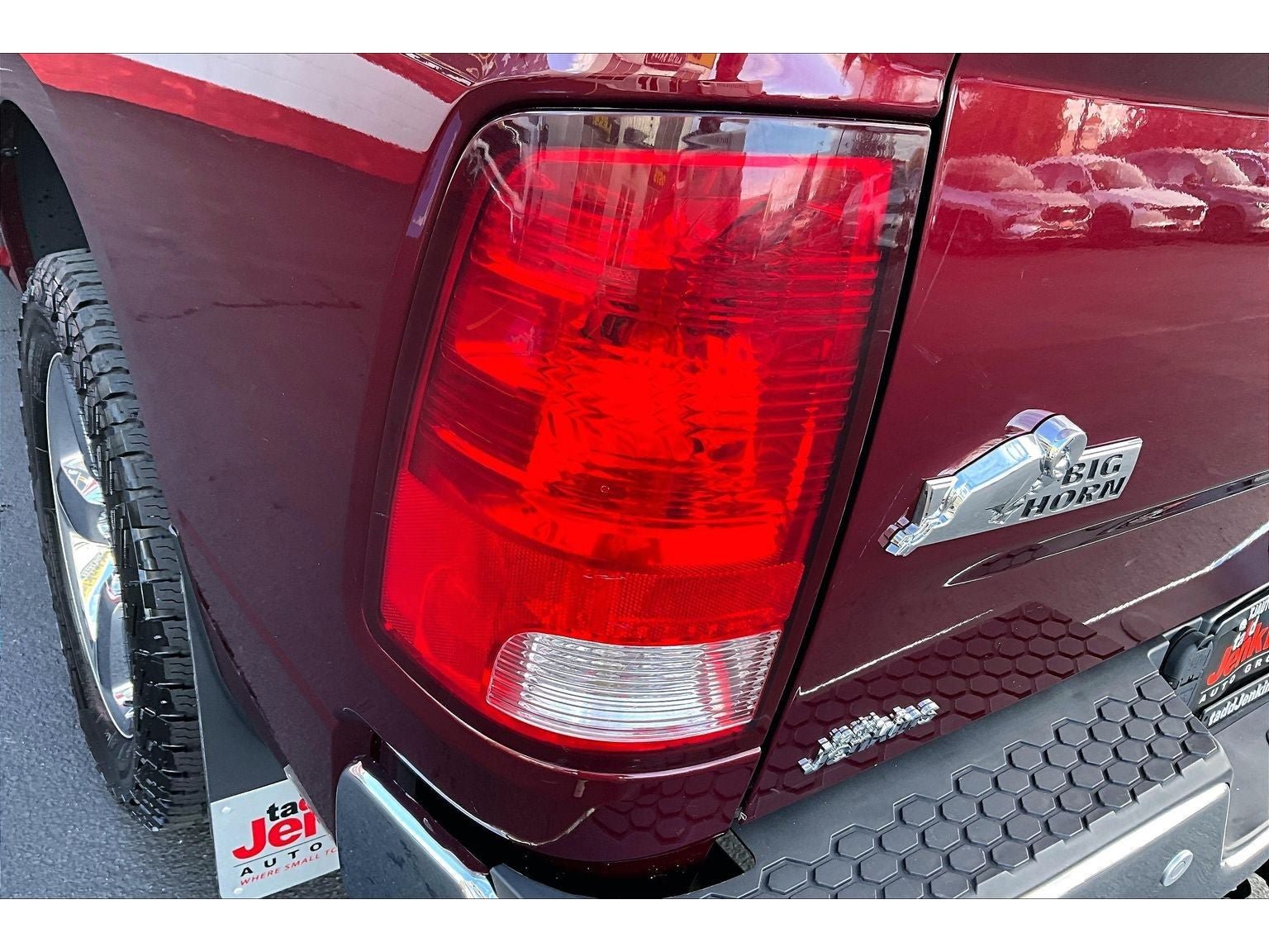 Used 2017 RAM 1500 Big Horn AWD/4WD image 33