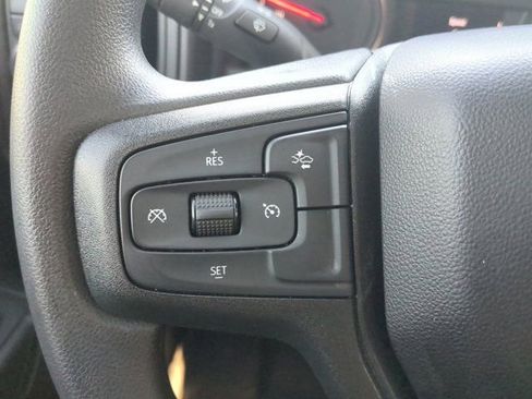 Used 2026 Chevrolet Silverado 1500 Custom w/ Turbomax Blackout Package image 23