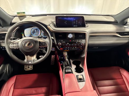 Used 2018 Lexus RX 350 F Sport w/ Cold Area Package AWD/4WD image 4
