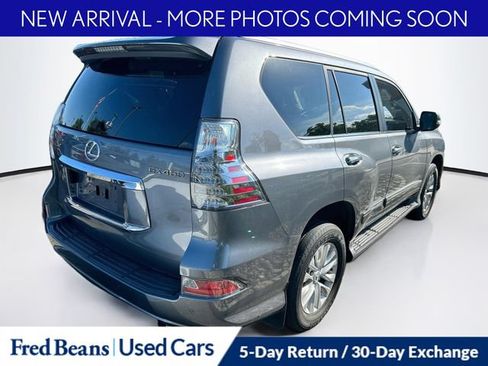 Used 2019 Lexus GX 460 Premium AWD/4WD image 6