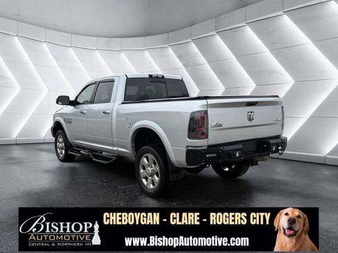 Used 2017 RAM 2500 Big Horn image 16