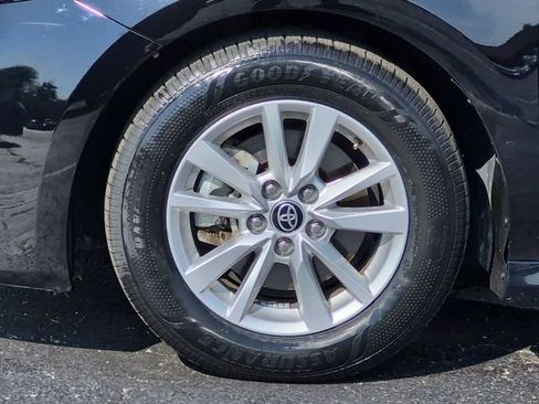 Certified 2025 Toyota Camry LE FWD image 11