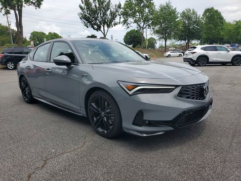 New 2026 Acura Integra A-Spec FWD image 3