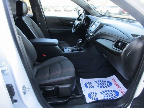 Certified 2024 Chevrolet Equinox RS w/ LPO, Floor Liner Package image 24