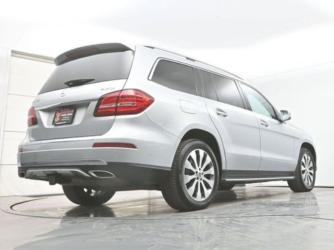Used 2017 Mercedes-Benz GLS 450 4MATIC w/ Premium Package image 15