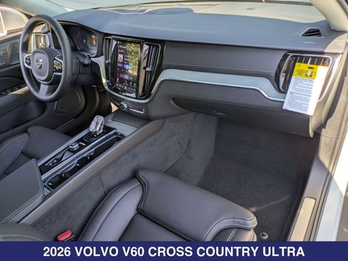 New 2026 Volvo V60 B5 Cross Country Ultra w/ Protection Package Premier AWD/4WD image 27
