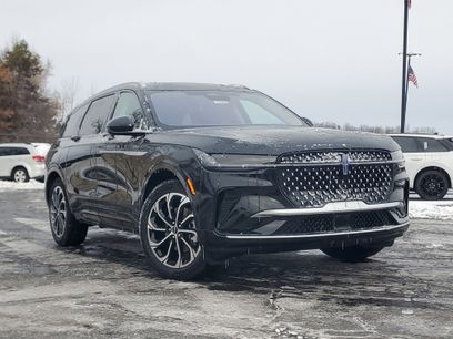 New 2026 Lincoln Nautilus Reserve