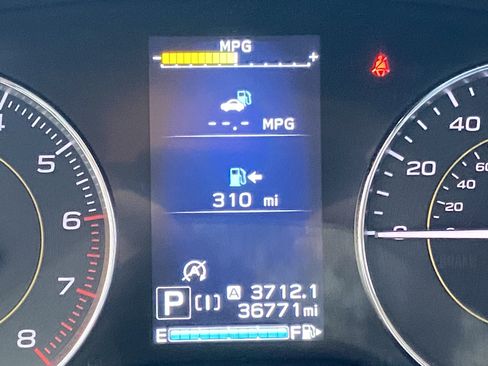 Certified 2023 Subaru Crosstrek 2.5i Sport AWD/4WD image 12