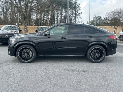 New 2026 Mercedes-Benz GLE 53 AMG 4MATIC Coupe image 4