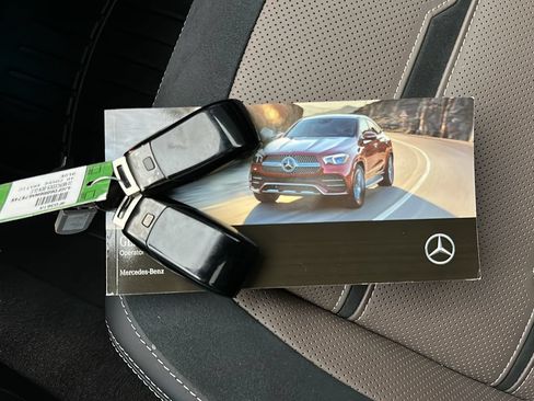 Used 2022 Mercedes-Benz GLE 53 AMG 4MATIC Coupe image 35