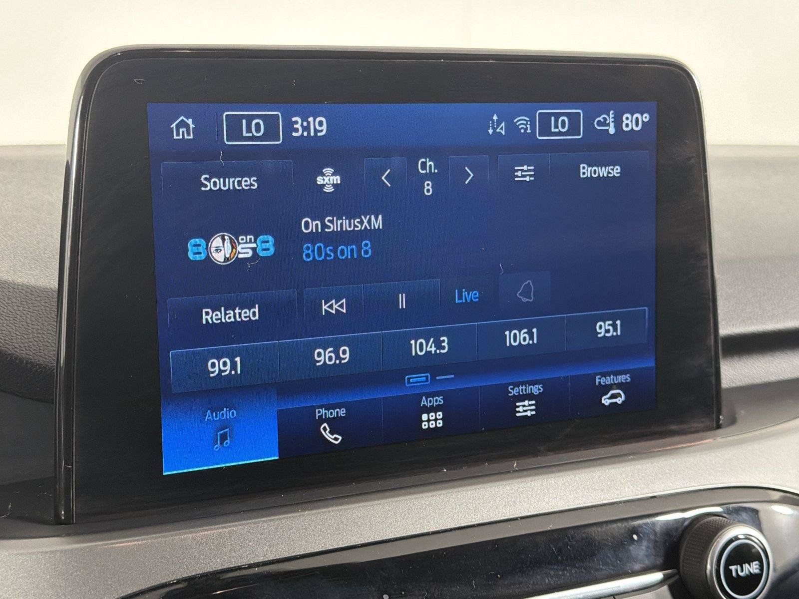 Used 2023 Ford Escape Active FWD image 22