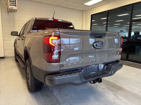 New 2026 Ford Ranger XLT w/ Equipment Group 301A High AWD/4WD image 17