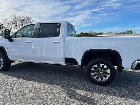 New 2026 Chevrolet Silverado 2500 LT w/ All Star Edition image 8