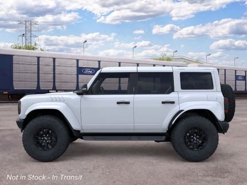 New 2026 Ford Bronco Raptor AWD/4WD image 3