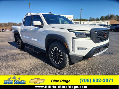 Used 2022 Nissan Frontier Pro-X image 10