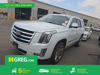 Used 2019 Cadillac Escalade Premium Luxury AWD/4WD video 1