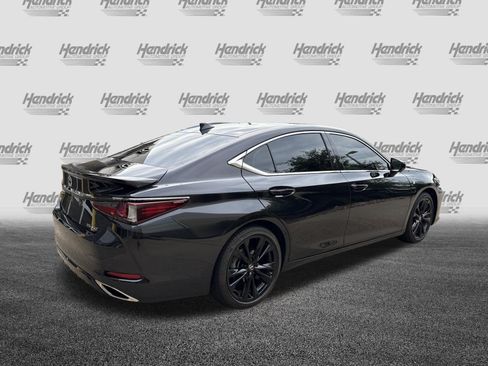 Used 2024 Lexus ES 350 F Sport w/ Accessory Package (Z1) FWD image 10