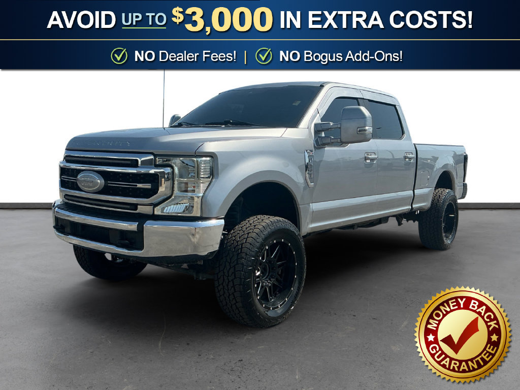 Used 2020 Ford F250 XL w/ STX Appearance Package AWD/4WD image 1