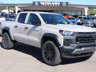 New 2026 Chevrolet Colorado Trail Boss