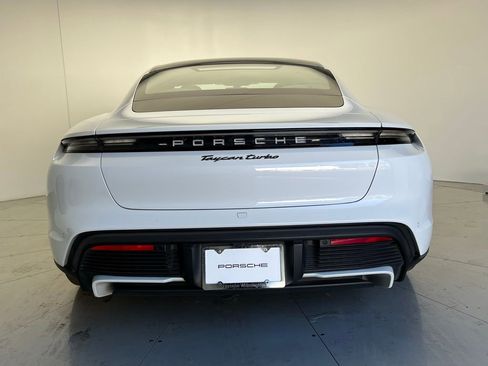 Used 2020 Porsche Taycan Turbo image 21