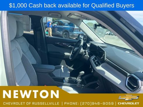 New 2026 Chevrolet TrailBlazer LS w/ LS Convenience Package FWD image 21