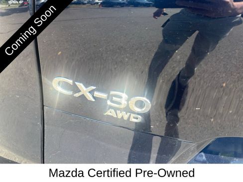 Used 2024 MAZDA CX-30 AWD 2.5 S w/ Premium Package image 21