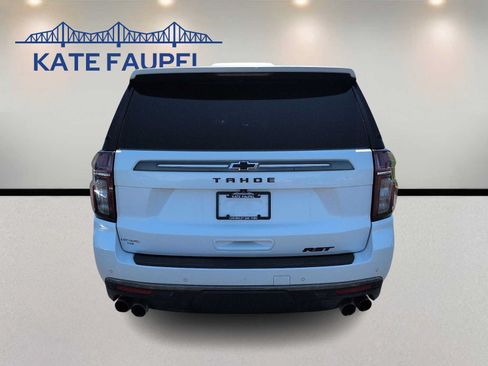 Used 2022 Chevrolet Tahoe RST w/ Sport Performance Package AWD/4WD image 6