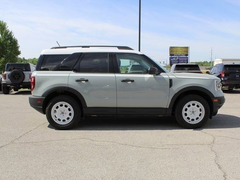 Used 2024 Ford Bronco Sport Heritage w/ Heritage Convenience Package image 6