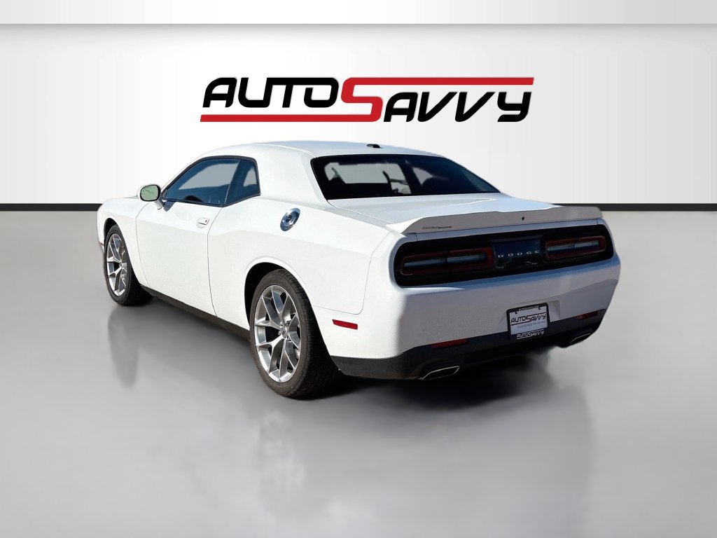 Used 2020 Dodge Challenger GT w/ Driver Convenience Group RWD image 5