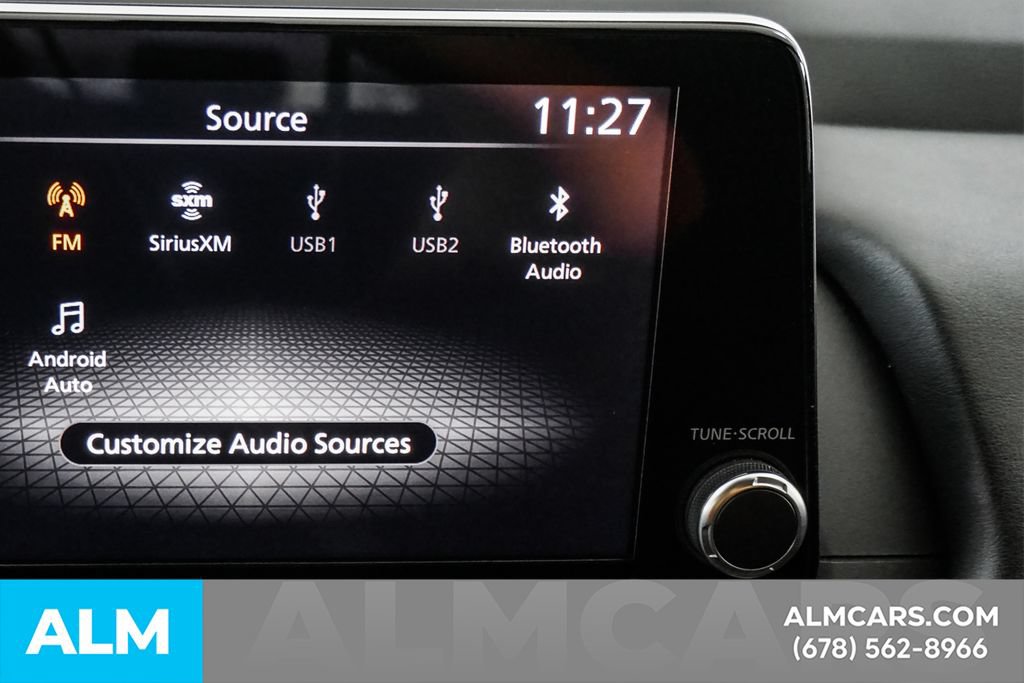 Used 2024 Nissan Rogue SV FWD image 37