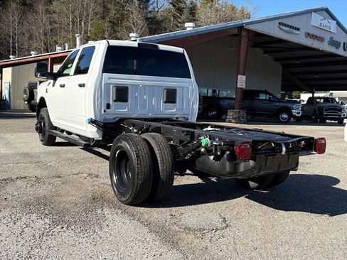 New 2026 RAM 3500 Tradesman image 6