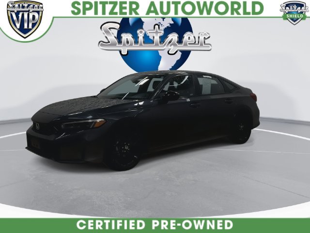Used 2025 Honda Civic Sport image 10