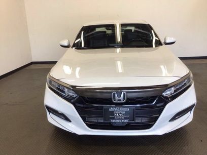 Used 2019 Honda Accord Sport