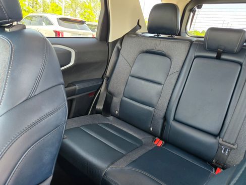 Used 2021 Ford Bronco Sport Outer Banks AWD/4WD image 12