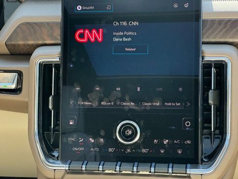 New 2026 GMC Yukon XL Denali w/ Sun & Power Step Package image 14