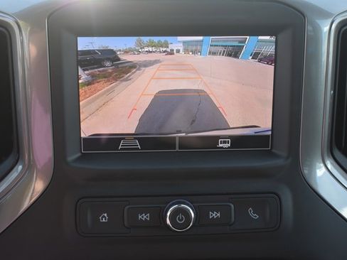 New 2026 Chevrolet Silverado 1500 Custom Trail Boss AWD/4WD image 25