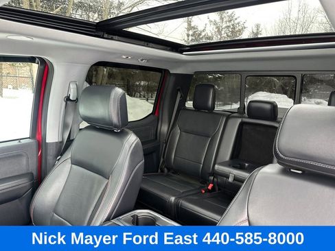 Used 2024 Ford F350 Lariat w/ Lariat Ultimate Package image 38