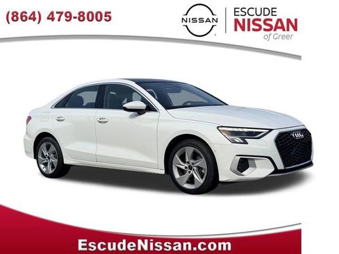 Used 2024 Audi A3 2.0T Premium image 1