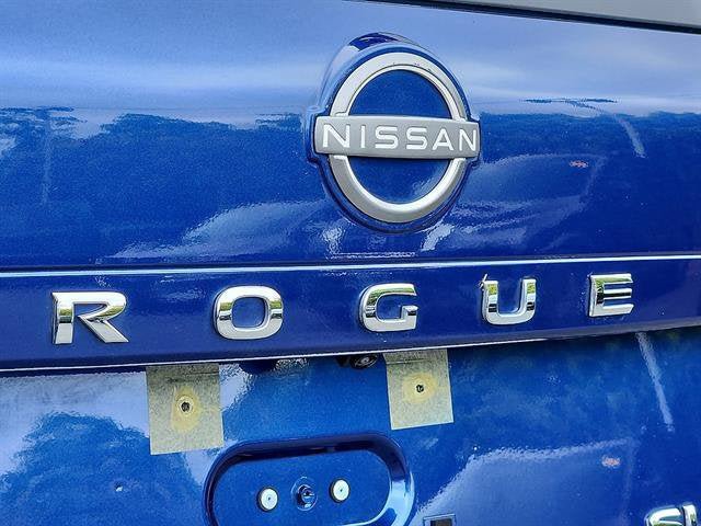 Certified 2023 Nissan Rogue SL AWD/4WD image 35
