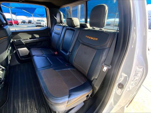 Used 2022 Ford F150 Tremor w/ Equipment Group 402A High image 19