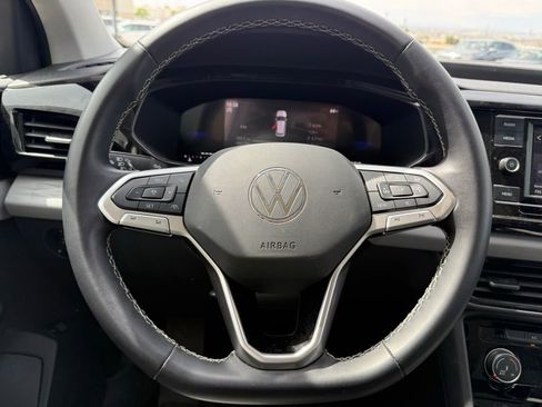 Used 2024 Volkswagen Taos S w/ MDO Package FWD image 10