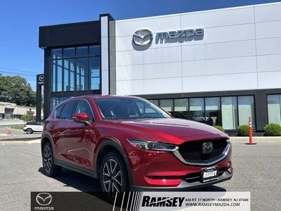 Used 2018 MAZDA CX-5 Grand Touring w/ Premium Package