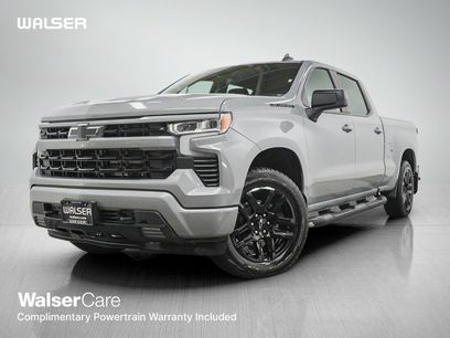 Used 2024 Chevrolet Silverado 1500 RST w/ Protection Package