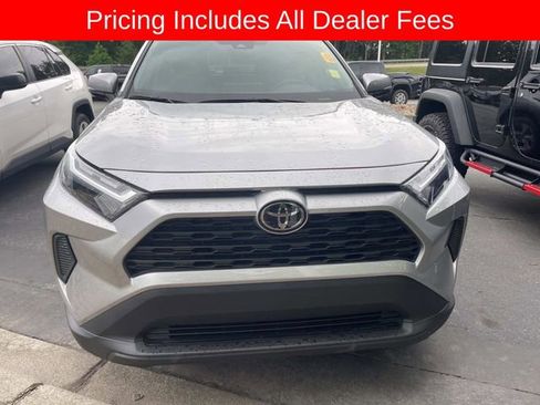 Used 2024 Toyota RAV4 XLE w/ Convenience Package AWD/4WD image 13