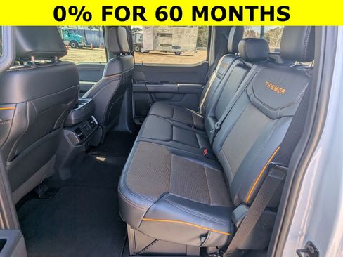 New 2025 Ford F150 Tremor w/ Equipment Group 402A High image 14