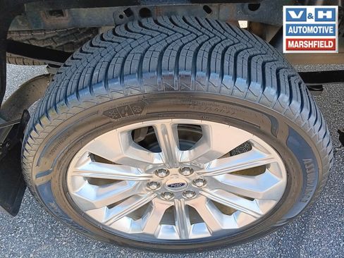 Used 2021 Ford F150 Limited AWD/4WD image 35
