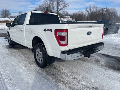 Used 2021 Ford F150 Lariat w/ Max Trailer Tow Package