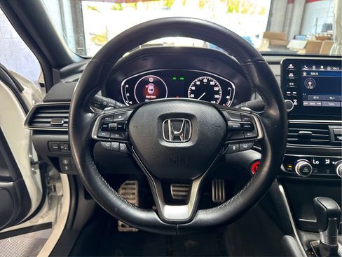 Used 2020 Honda Accord Sport image 17