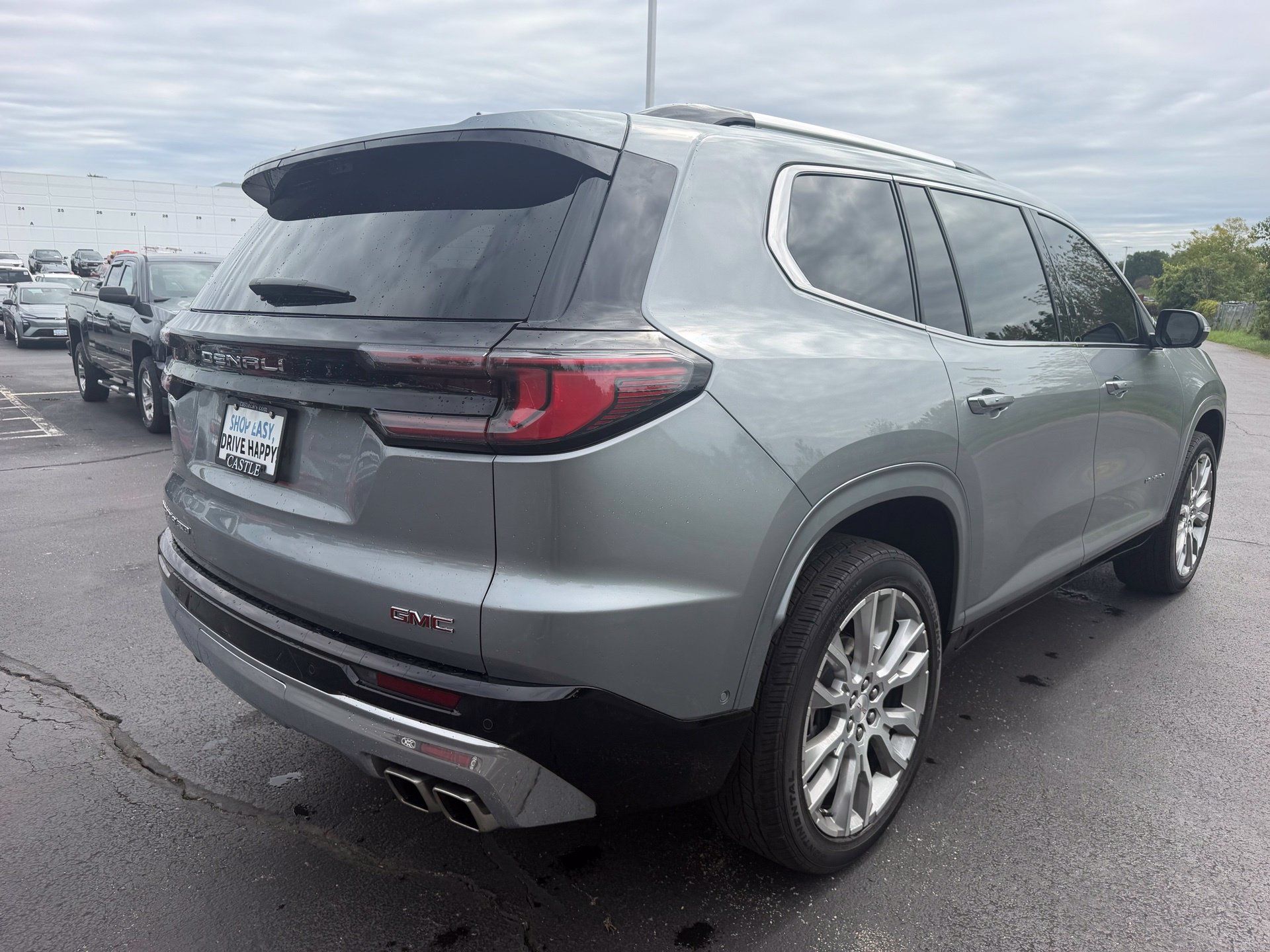 Used 2024 GMC Acadia Denali w/ Super Cruise Package AWD/4WD image 6